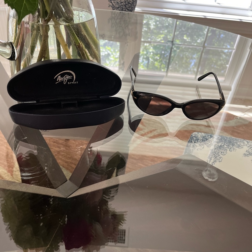 Maui Jim Sunglasses, Cat Eye